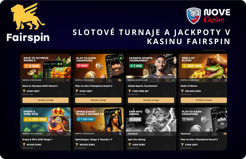 Fairspin Gambling Enterprise: Dependable Online Gambling in 2025