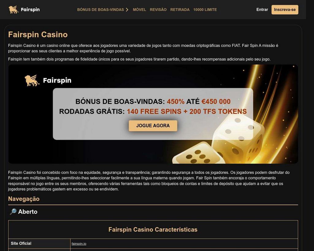 Fairspin Gambling Enterprise -sovellus - Tarjolla laitteellesi?
