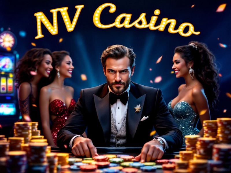 Avis sur le casino en ligne NV - Mai 2026