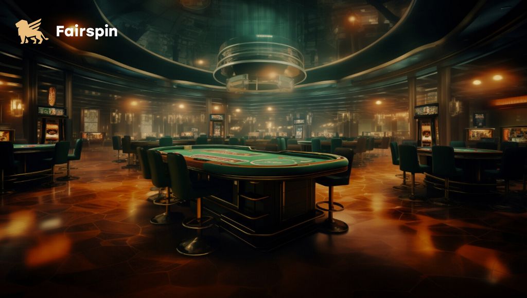 Fairspin kasiino sportlased võitsid üle 40 000 ETH