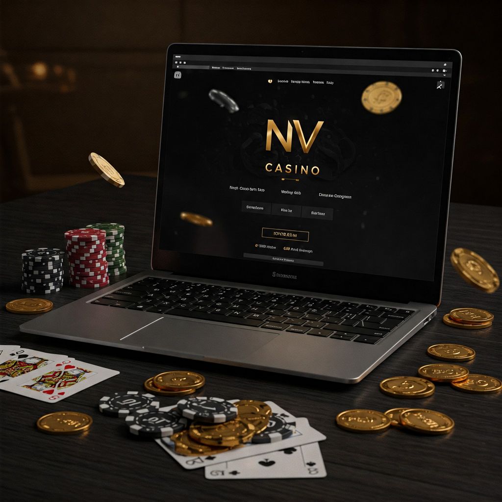 NV.Casino spordiennustuse ülevaade 2026