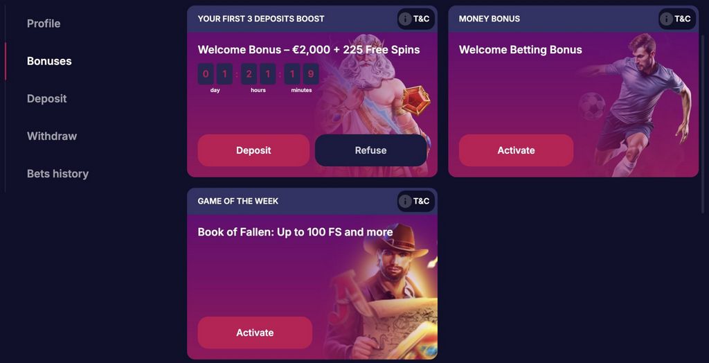Recensioni per NV Online Casino 2026